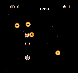 Star Force (USA) In game screenshot